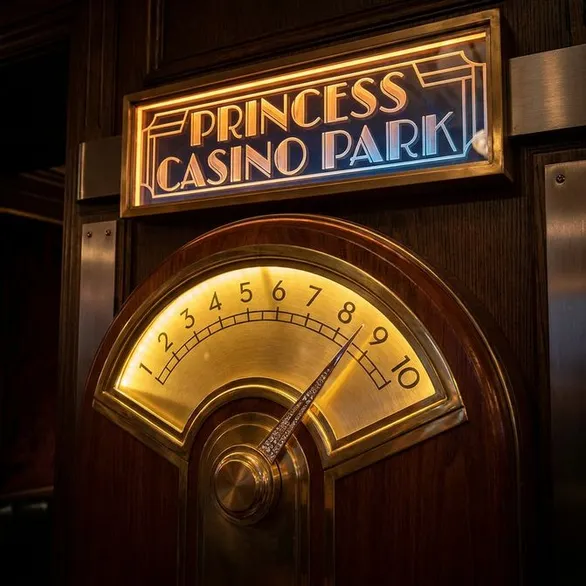 Princess Casino Park – página principal